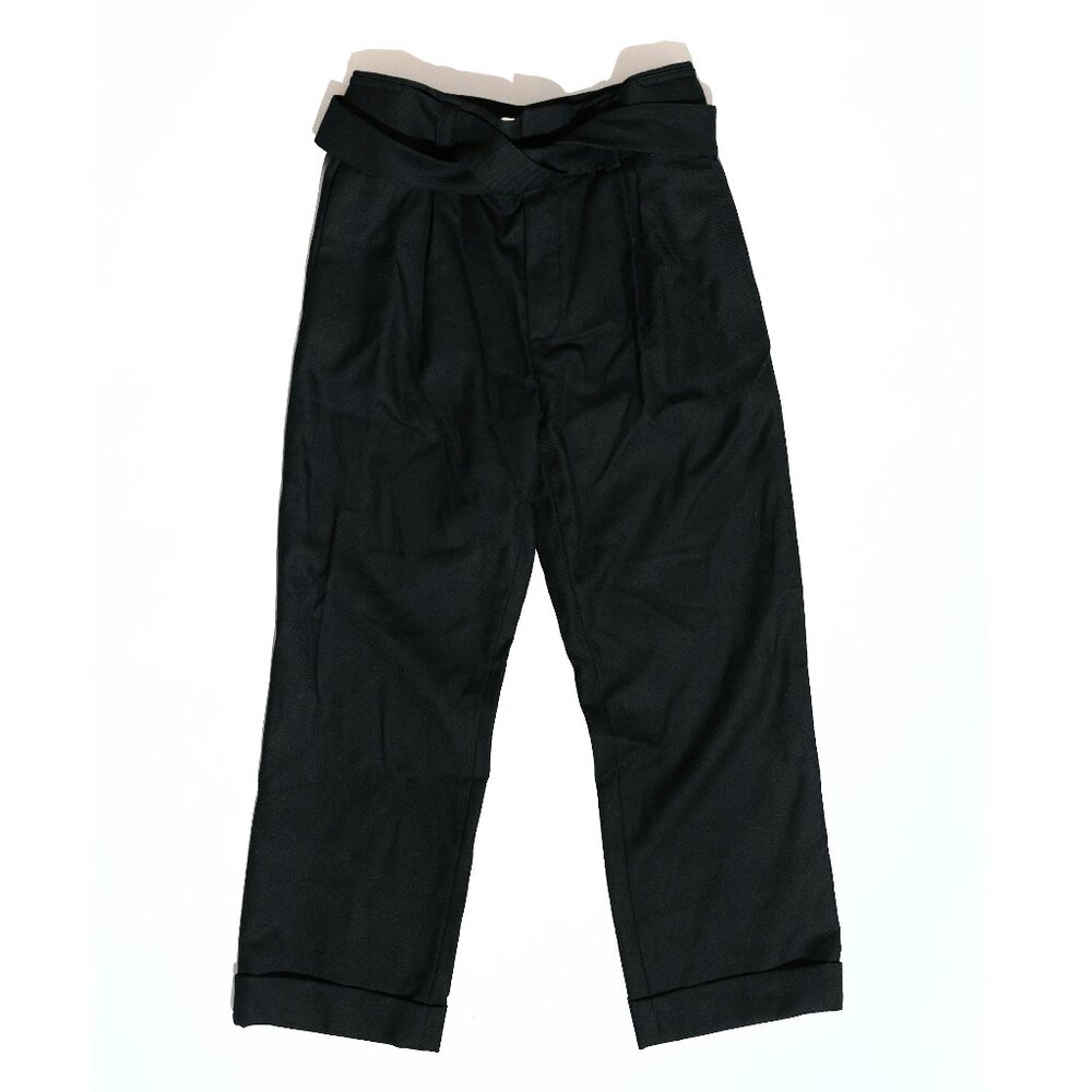 Saint Laurent Men's Wool Trousers – Size 46